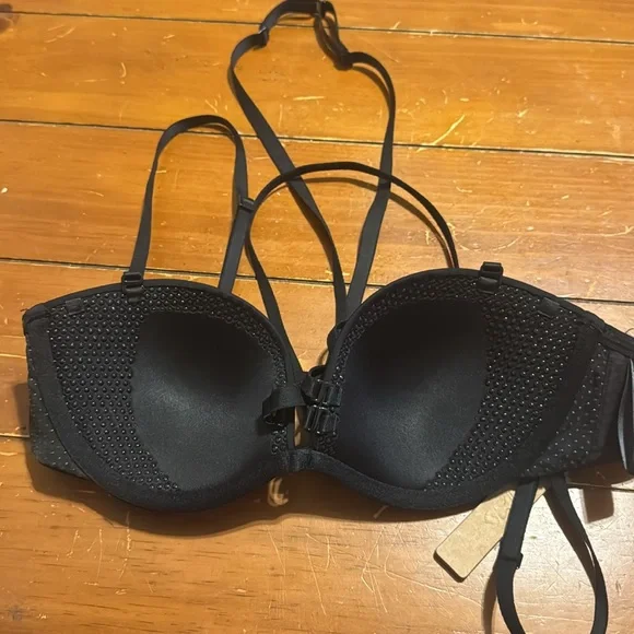 SKIMS Multi-way Bra \ Onyx 🖤